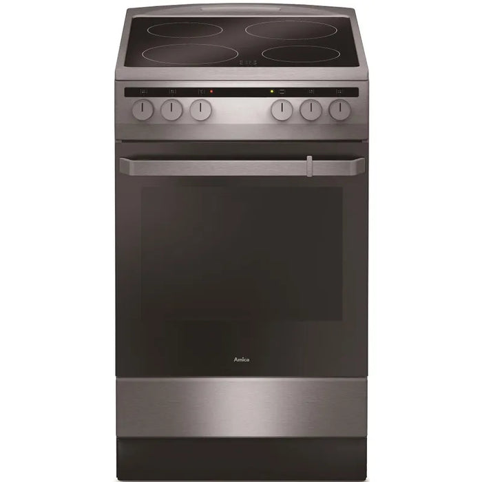 Cooker (electric) AMICA 508CE2.30EH(XV) , Ceramic