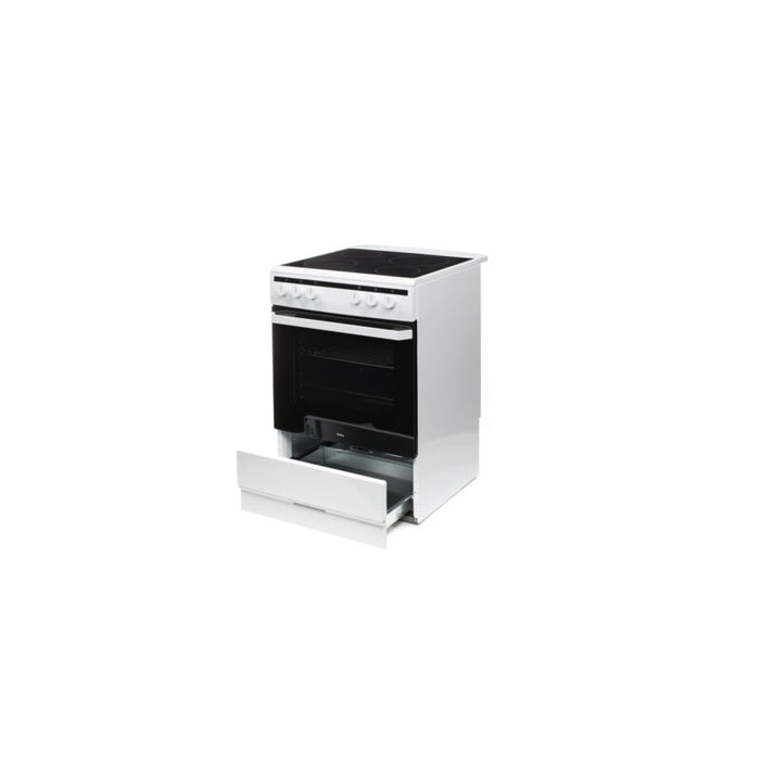 Cooker (electric) AMICA 6018CE2.20EW, Ceramic