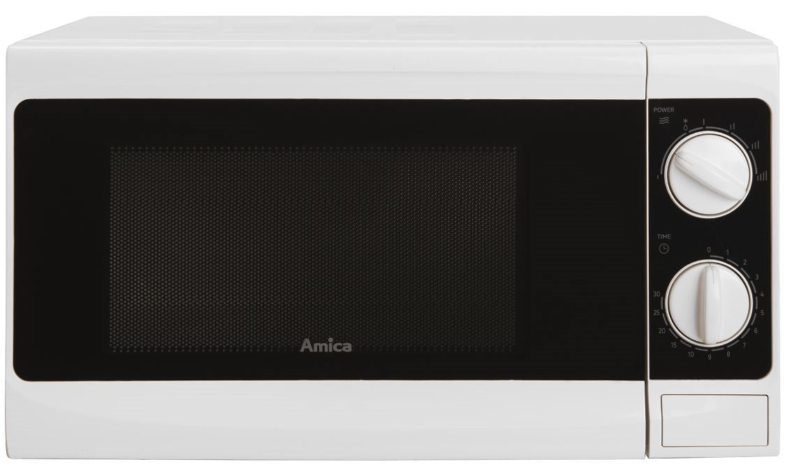 Free-standing microwave oven Amica AMG20M70V 20l 700W