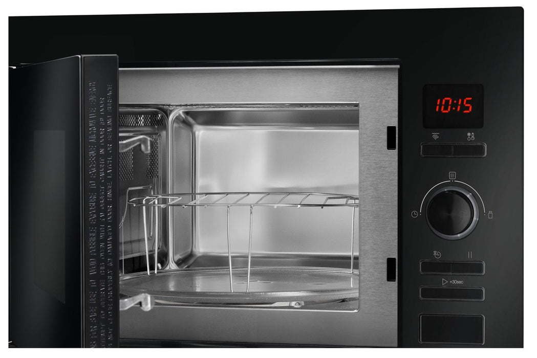 Amica AMMB25E3GB Built-in microwave oven 25 L 900 W Black