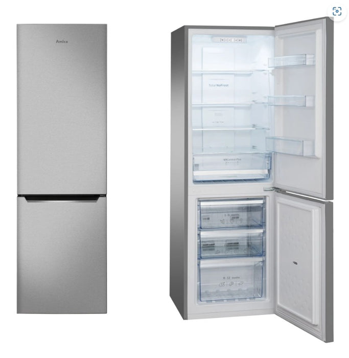 AMICA FK2695.2FTX(E) fridge-freezer combination