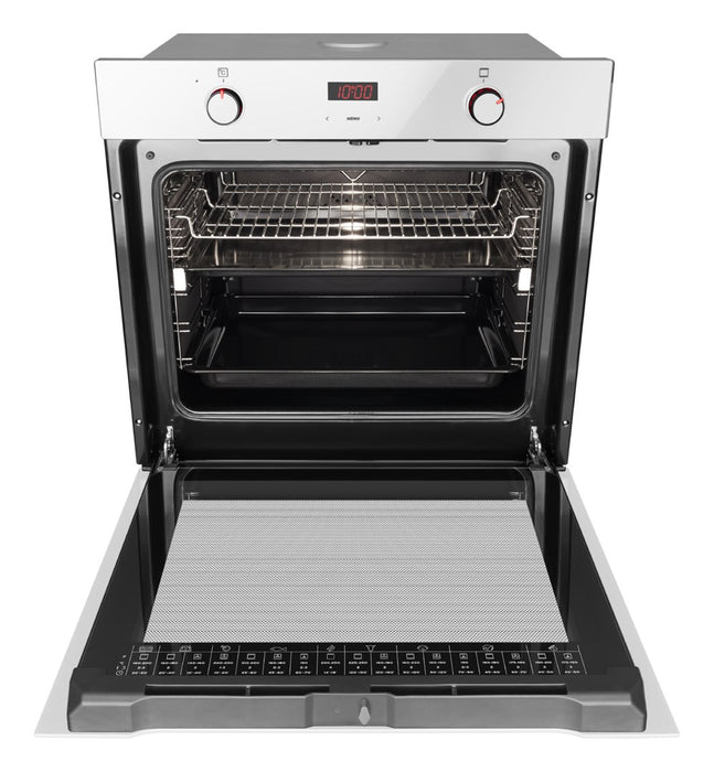 Amica ED37617W X-TYPE oven 77 L 3600 W A White