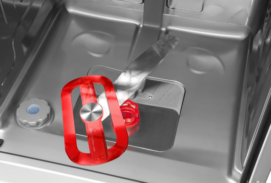 Amica DIM44C6EMONqH Built-in dishwasher 10 place settings