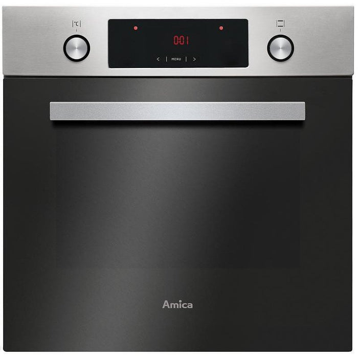 Built-in oven AMICA BOC5542, 65, Push buttons, A