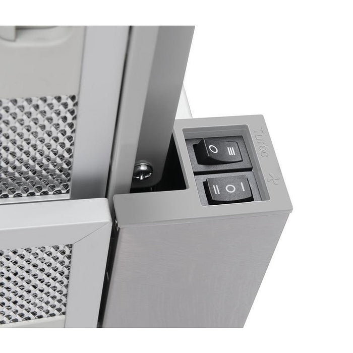 Built-in absorber AMICA OTP6233I