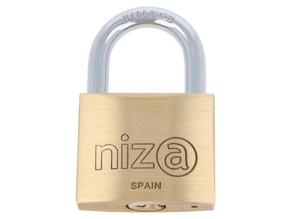 BRASS PADLOCK AMIG NIZA 60MM