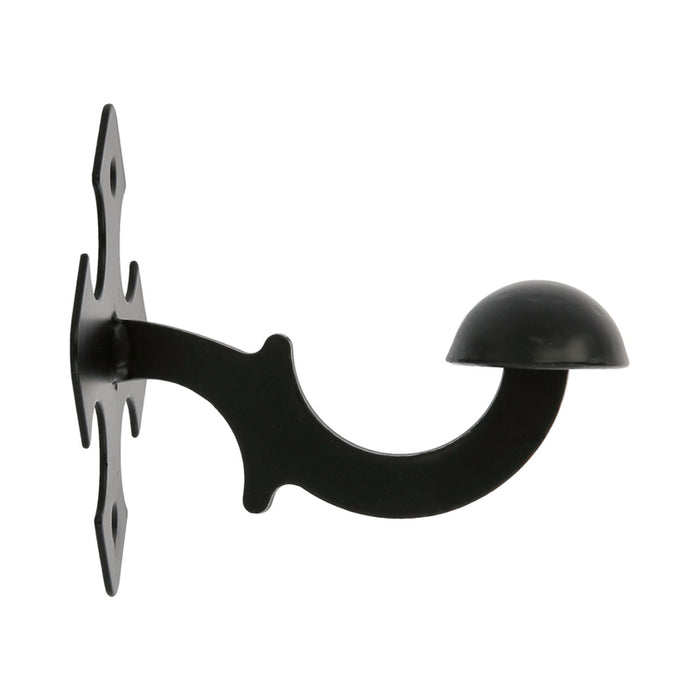 HANGER BLACK MATT 94 MM AMIG MOD.100