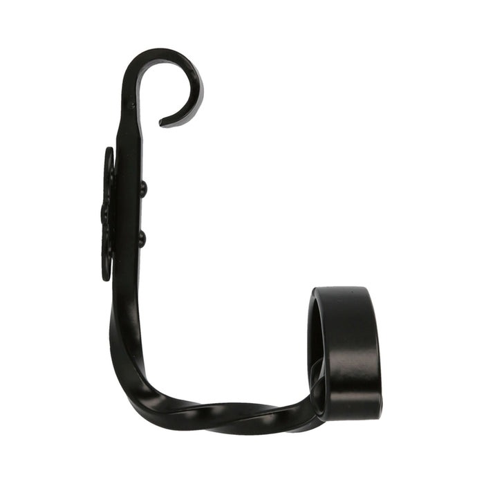 HANGER BLACK MAT AMIG MOD.101