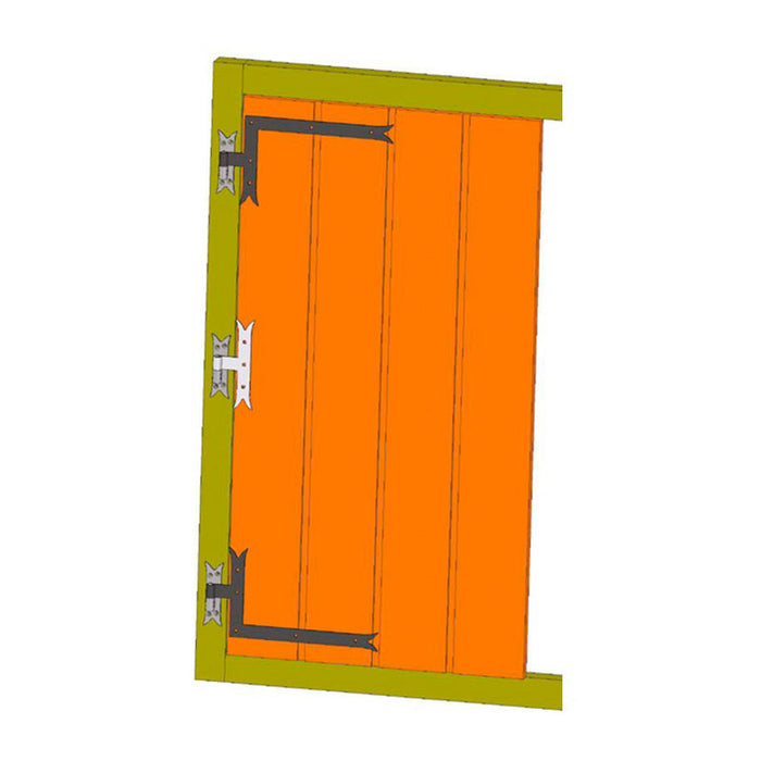 HINGE RIGHT AMIG MOD.4000