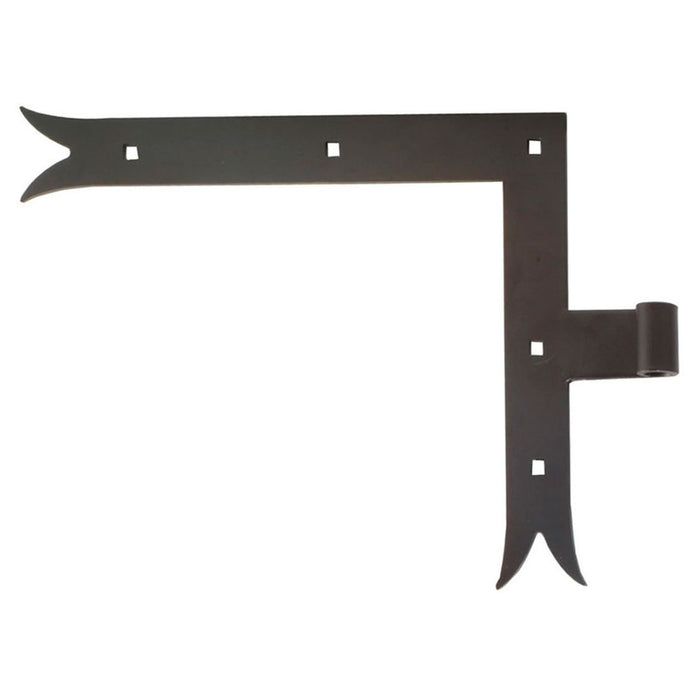 LEFT HINGE AMIG MOD.4000