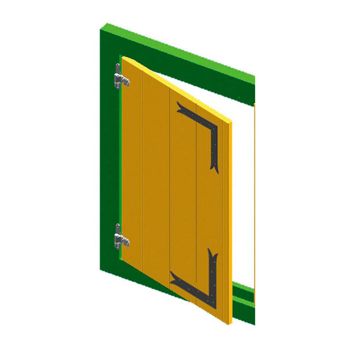 CORNER PLATE RIGHT AMIG MOD.8500