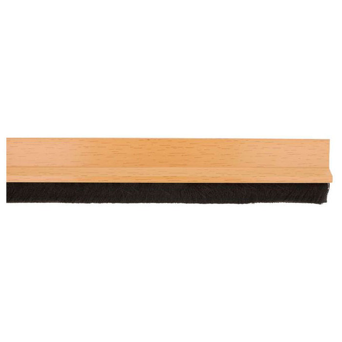 DOOR SEALING BRUSH 1 M OAK AMIG