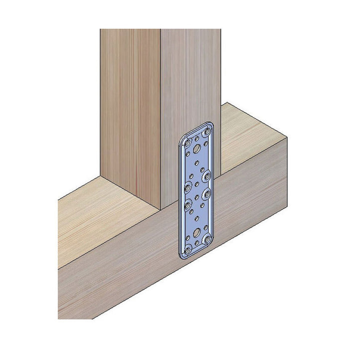 PLATE 200X50 MM AMIG Model 500