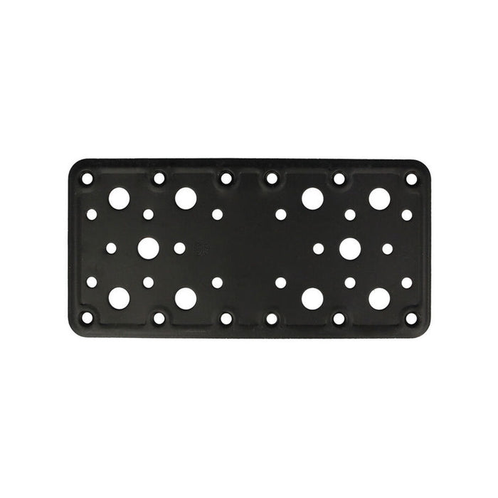 PLATE 185X90 MM AMIG Model 502