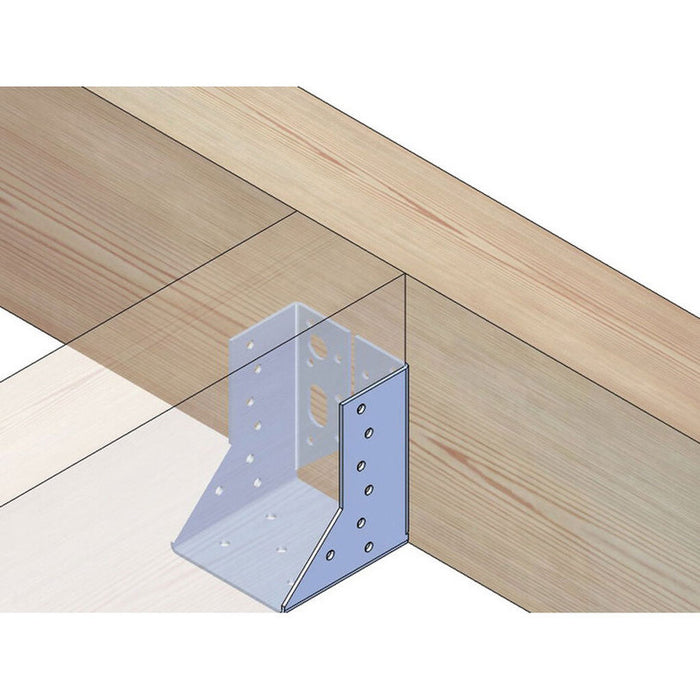 BEAM PLATE 100X141 MM AMIG Model 354