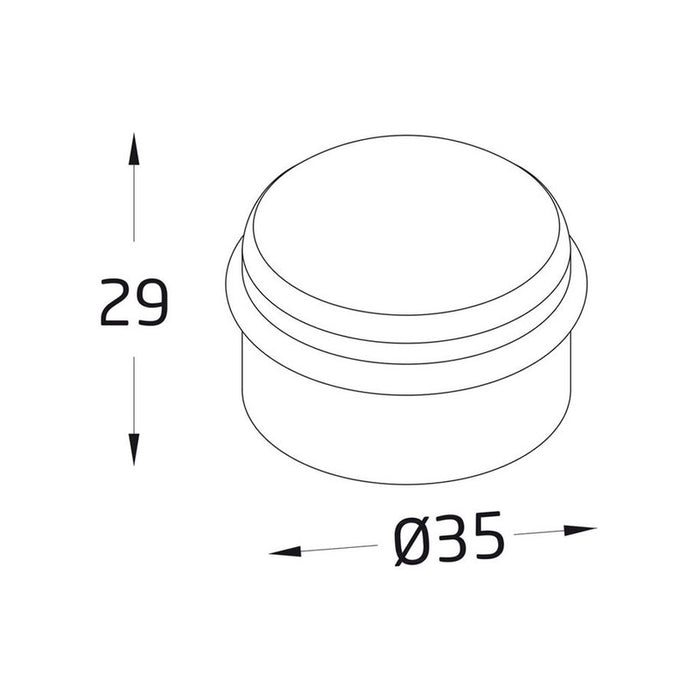 DOOR STOPPER AMIG Model 412