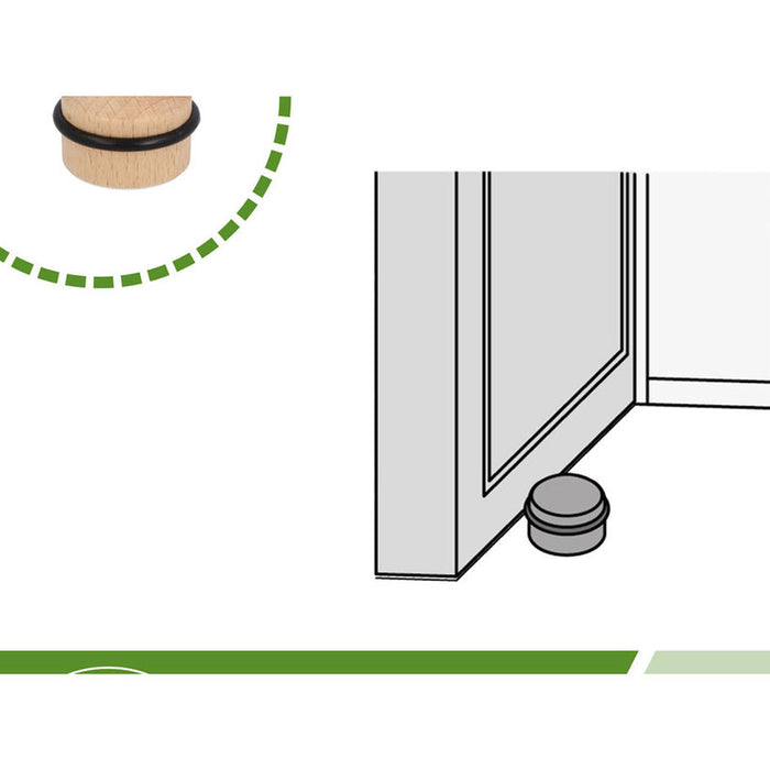 DOOR STOPPER AMIG Model 412