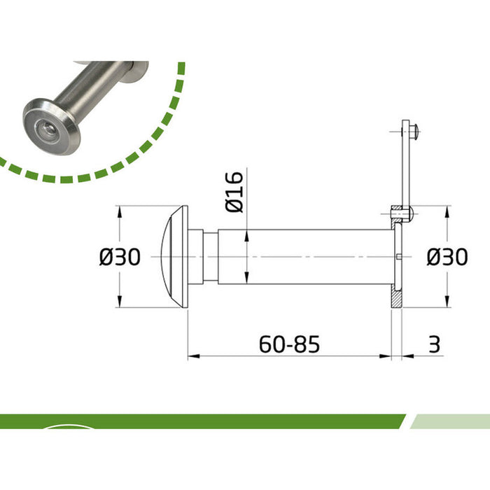 SPY AMIG Model 5