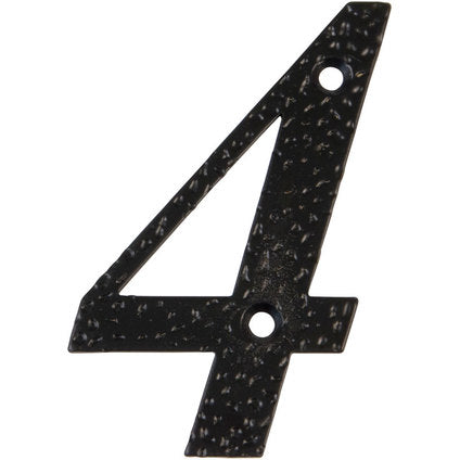 DIGIT ''4'' 100 MM AMIG