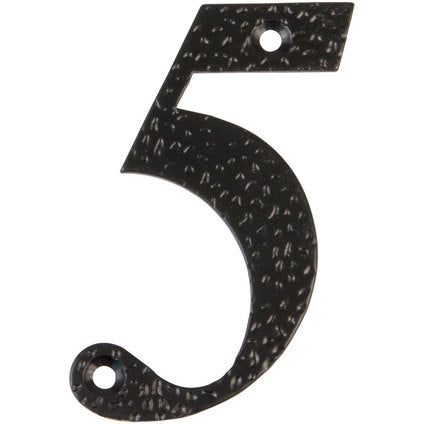 DIGIT ''5'' 100 MM AMIG