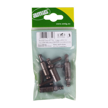 ANUBA HINGE 2 PCS. AMIG mod. 50