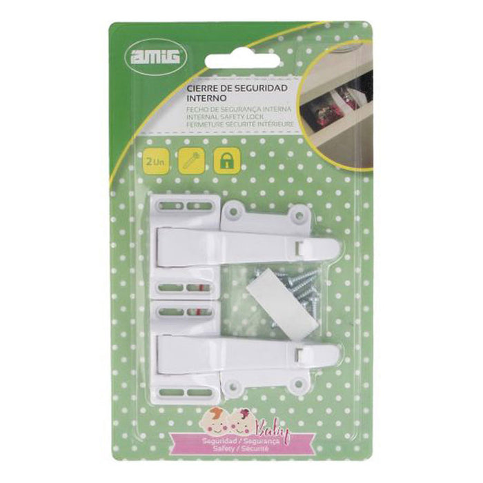 SECURITY LOCK INTERNAL AMIG CS510