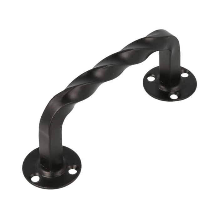 DOOR HANDLE AMIG M103 103X100MM BLACK
