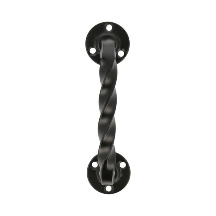 DOOR HANDLE AMIG M103 103X100MM BLACK