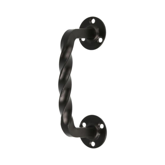 DOOR HANDLE AMIG M103 103X100MM BLACK