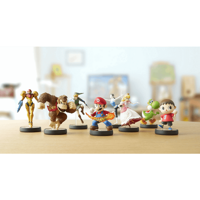 Link Skyward Sword amiibo figure
