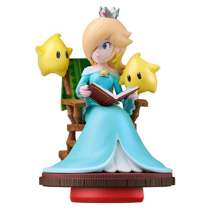 Rosalina & Lumas amiibo figure