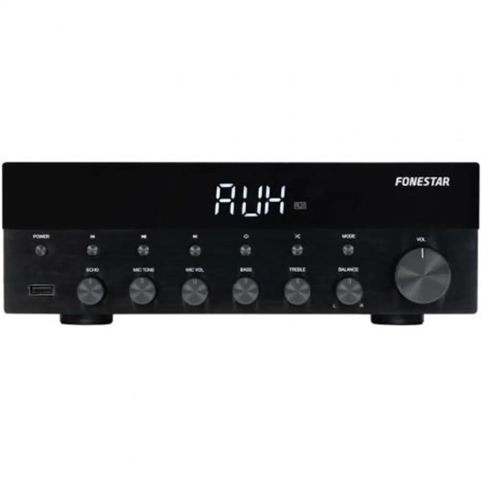 Amplifier FONESTAR AS1515 - Електроника Звук<<<Компютри| Електроника<<<BigBuy&&&Музикално оборудване<<<Електроника