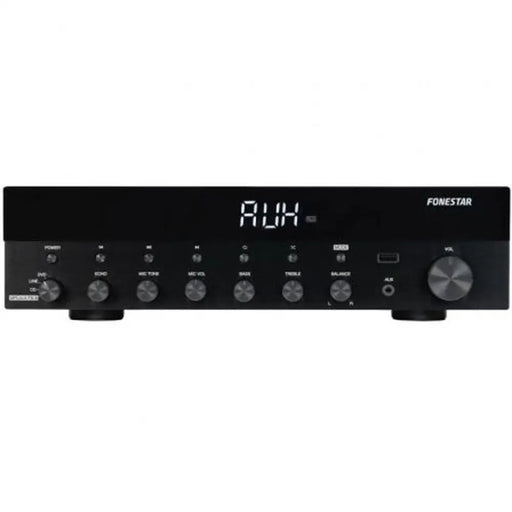 Amplifier FONESTAR AS3030 - Електроника Звук<<<Компютри| Електроника<<<BigBuy&&&Музикално оборудване<<<Електроника