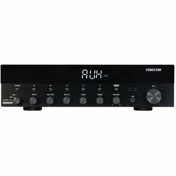 Amplifier FONESTAR AS6060 - Електроника Звук<<<Компютри| Електроника<<<BigBuy&&&Музикално оборудване<<<Електроника