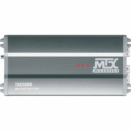 Amplifier Mtx Audio MTX TX6500D - Електроника Звук<<<Компютри| Електроника<<<BigBuy&&&Високи тонколони<<<Електроника