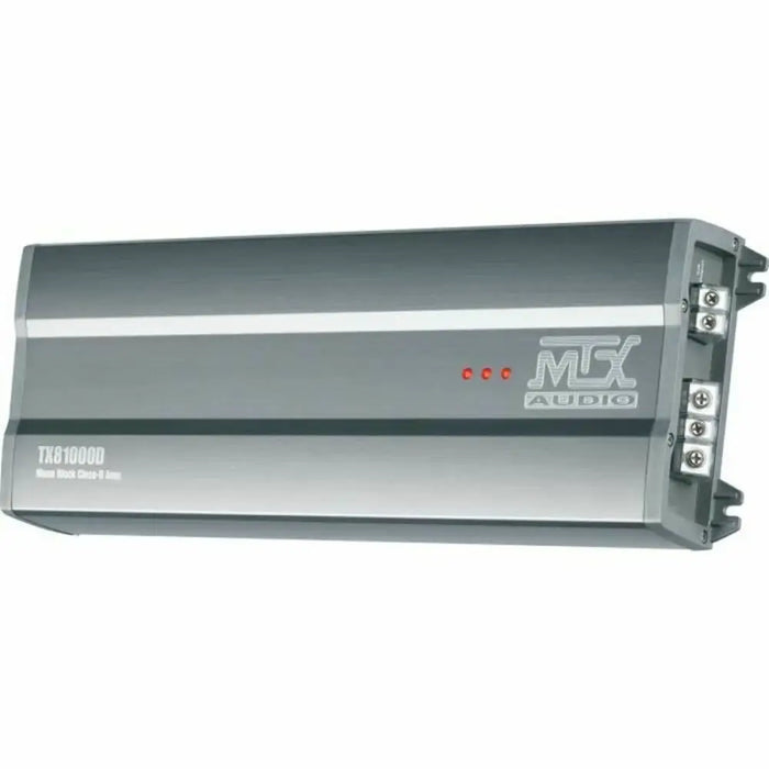 Amplifier Mtx Audio TX81000D 1000 W - Електроника Звук<<<Компютри| Електроника<<<BigBuy&&&Високи