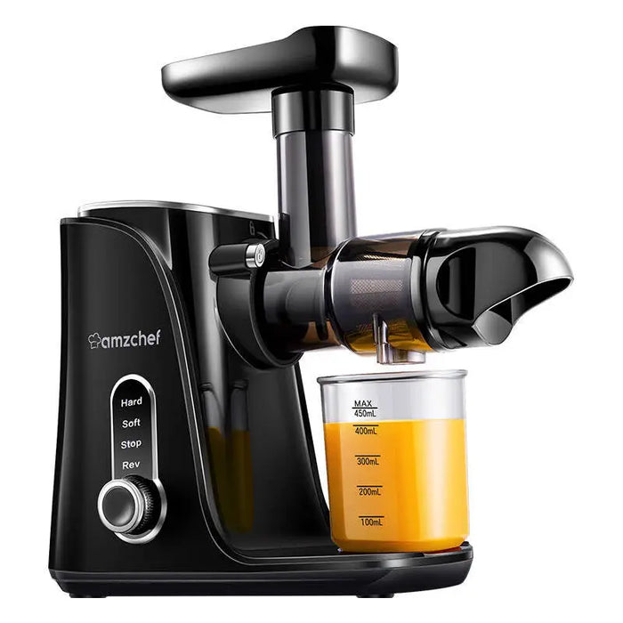 AMZCHEF GM3001-BK slow speed juicer (black) - Other<<<Kitchen accessories<<<Small household appliances<<<InnproXML
