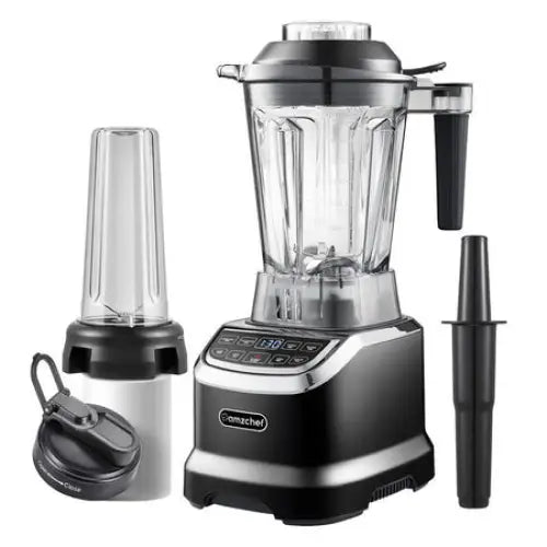 AMZCHEF ZM5003-BK cup blender (black) - Blenders<<<Small household appliances<<<InnproXML
