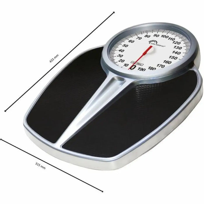 Analogue Scales Little Balance 8182 PRO M 200 200 kg - Баня<<<Дом Градина<<<BigBuy&&&Кантари за баня<<<Баня<<<Дом