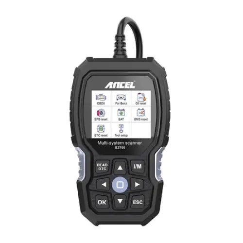 Ancel BZ700 OBD2 diagnostic scanner - Diagnostic tools<<<Car accessories<<<InnproXML