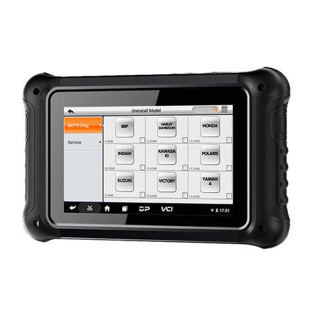 Ancel MT700 motorcycle diagnostic scanner