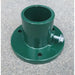 ANCHOR PLATE FOR BEKACLIP POSTS BETAFENCE - Аксесоари за пана врати мрежи и покривала<<<Мрежи и