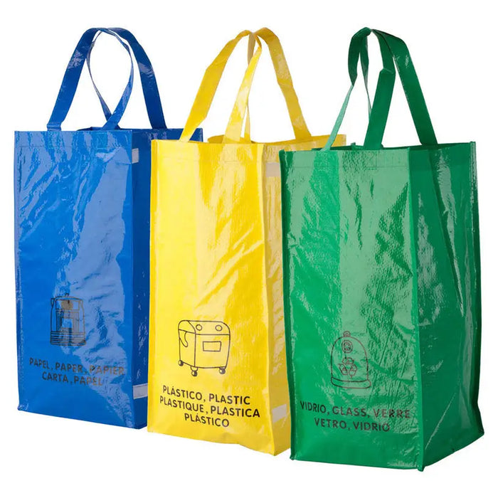 ANDA SEPARATE COLLECTION BAGS SET - Кошове и торби за отпадъци<<<Домашни потреби<<<Кухня<<<Praktiker