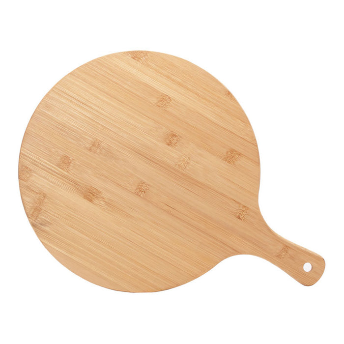CUTTING AND SERVING BOARD BAMBOO 32 CM ANDA
