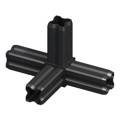 ANGLE CONNECTION 23.5 MM ALFER ALUMINUM - Профили<<<Профили и планки<<<Инструменти и железария<<<Praktiker