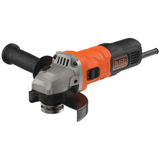Angle grinder BLACK&DECKER BEG010-QS 115 mm 710 W - Ъглошлайфи<<<Шлайф машини<<<Инструменти и