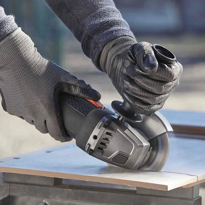 ANGLE GRINDER BLACK&DECKER BEG220-QS 125 mm 900 W - Ъглошлайфи<<<Шлайф машини<<<Инструменти и