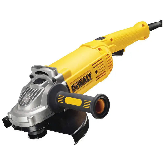 ANGLE GRINDER DEWALT DWE492-QS 230 mm 2200 W - Ъглошлайфи<<<Шлайф машини<<<Инструменти и железария<<<Praktiker&&&Angle