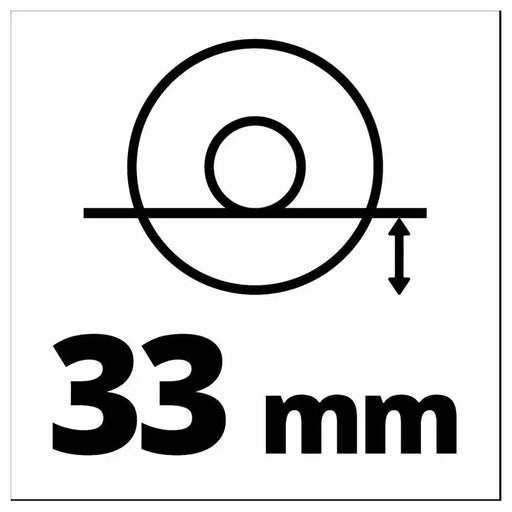 ANGLE GRINDER EINHELL TC-AG 125/850 125 mm 850 W - Ъглошлайфи<<<Шлайф машини<<<Инструменти и