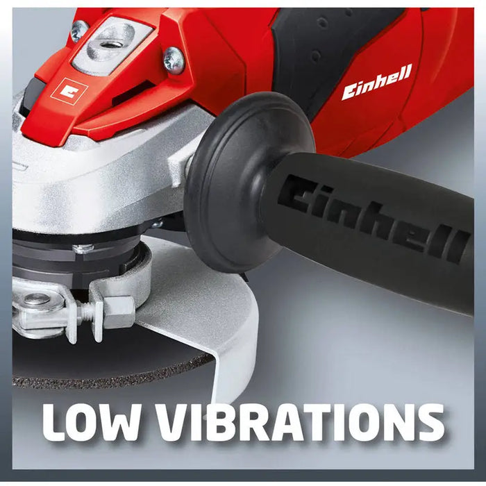 ANGLE GRINDER EINHELL TE-AG 115 115 mm 720 W - Ъглошлайфи<<<Шлайф машини<<<Инструменти и